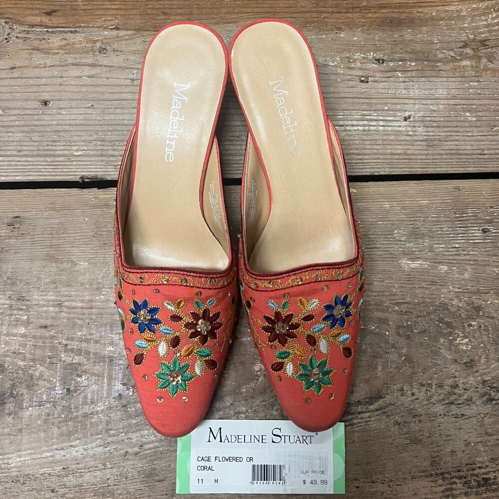 Madeline Stuart Womens Size 11